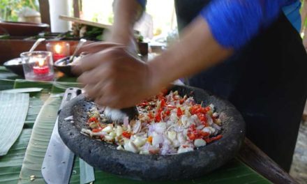 Hotel Tugu Bali – Food, Ji Restaurant & Cooking Class