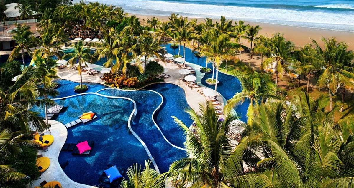 W Retreat & Spa Bali Seminyak – Spectacular Ocean Views
