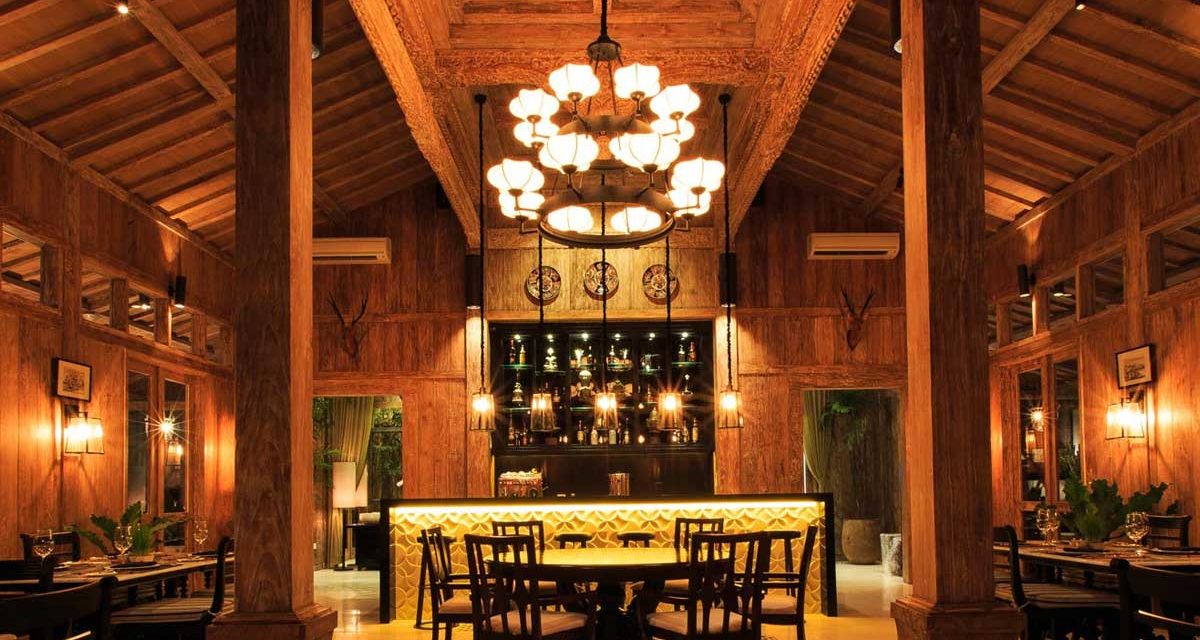Kayumanis Jimbaran Bali – Restaurant & Spa Review