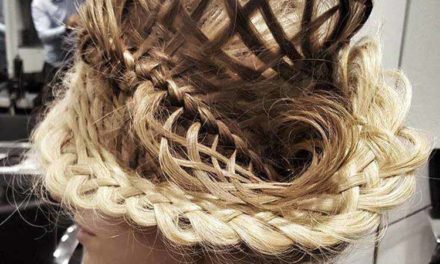 Brandon Kirk Messinger  – Avant Garde Hairdresser