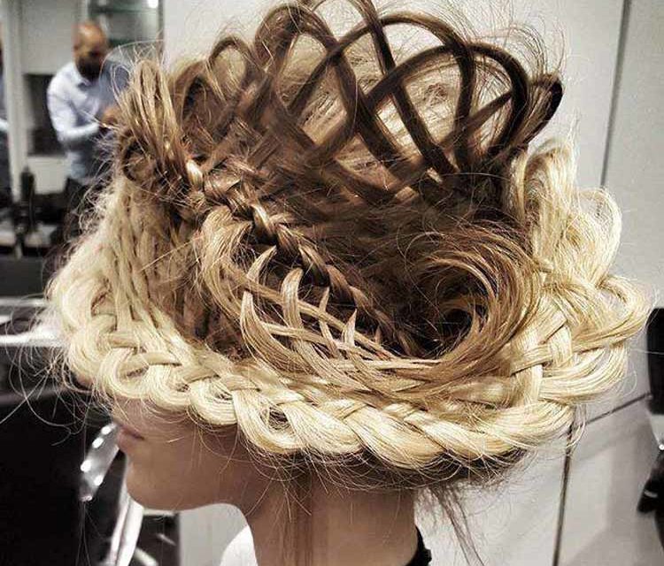 Brandon Kirk Messinger  – Avant Garde Hairdresser