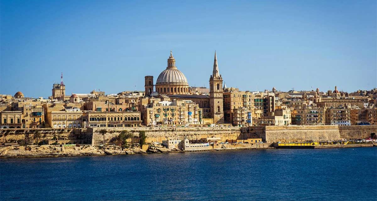 Magical Malta – St Juliens, Valletta and Mdina