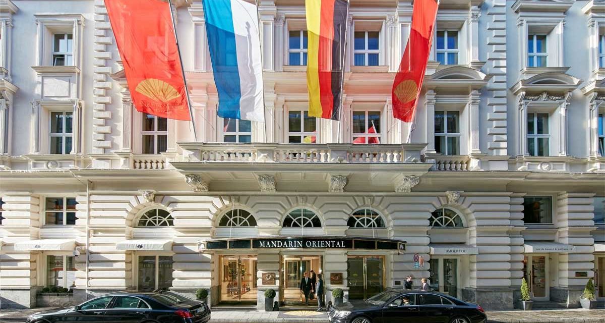 Mandarin Oriental Munich – Unsurpassed Luxury in the Heart of Munich