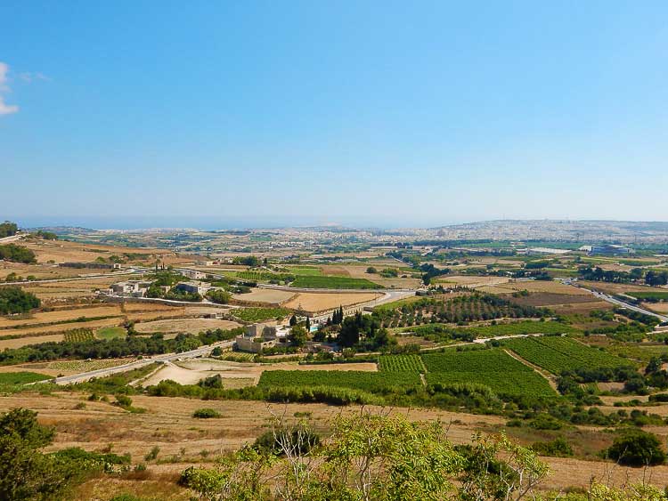 mdina-malta-views