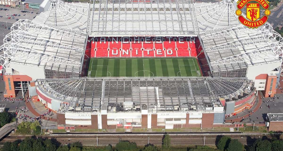 Manchester United Football Club – Old Trafford Stadium Tour