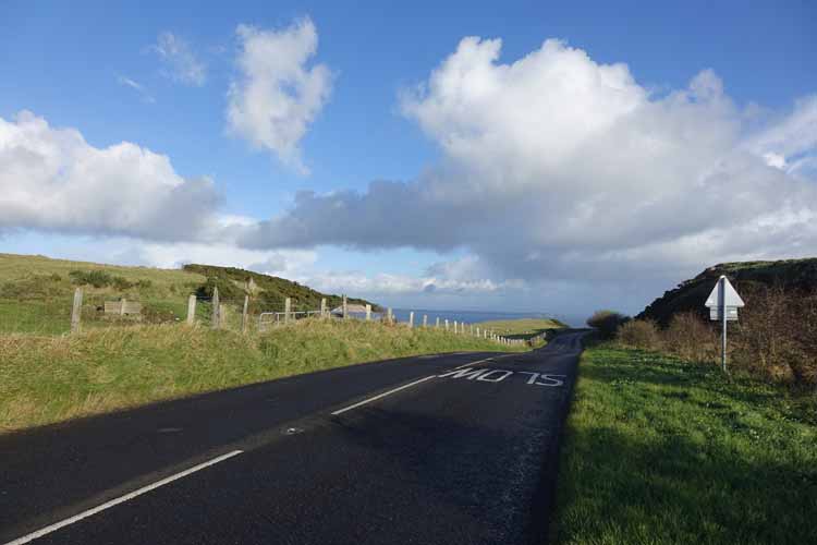 Causeway Coastal Route Northern Ireland