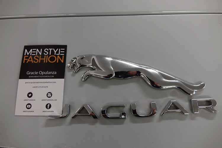 Jaguar Logo - MenStyleFashion business card