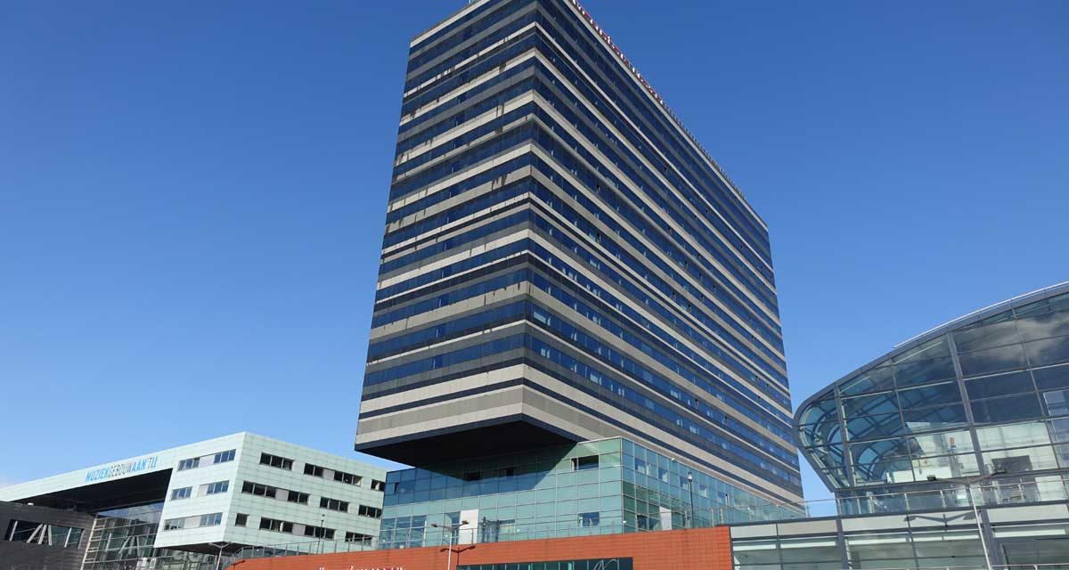 Mövenpick Hotel Amsterdam – The Best City River View