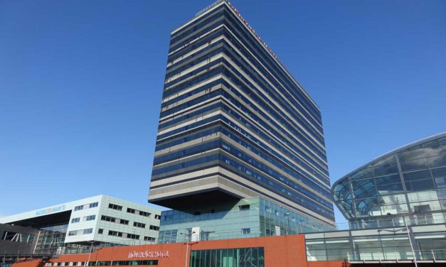 Mövenpick Hotel Amsterdam – The Best City River View