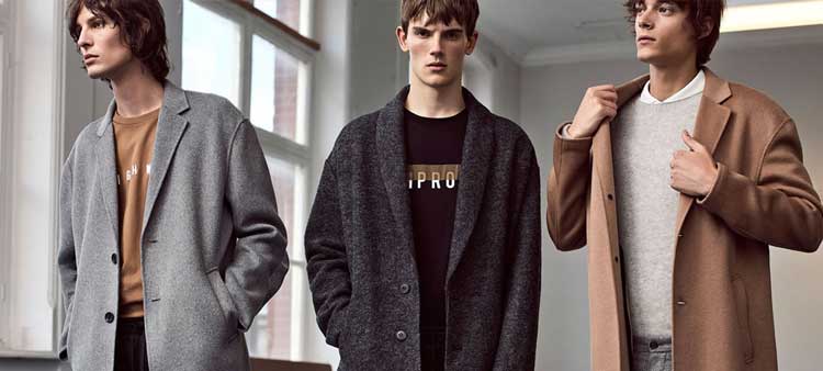 Winter Coats – High Street Top Picks
