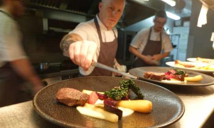 The Muddlers Club Restaurant in Belfast Reviewed