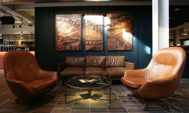 Bullitt Hotel Belfast – The Great Escape