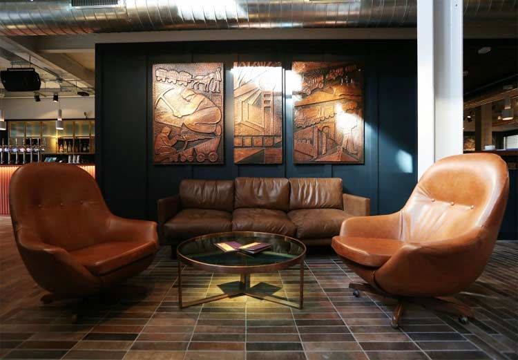 Bullitt Hotel Belfast – The Great Escape