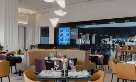 Sheraton Airport Amsterdam – Stripes Restaurant Reviewed