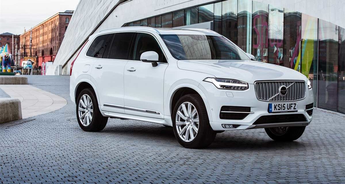 The All-New Volvo XC90