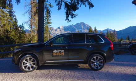 Volvo XC90 D5 – Driven Around Italy’s Dolomites Region