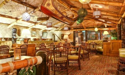 Trader Vic’s Restaurant London Hilton – Reviewed