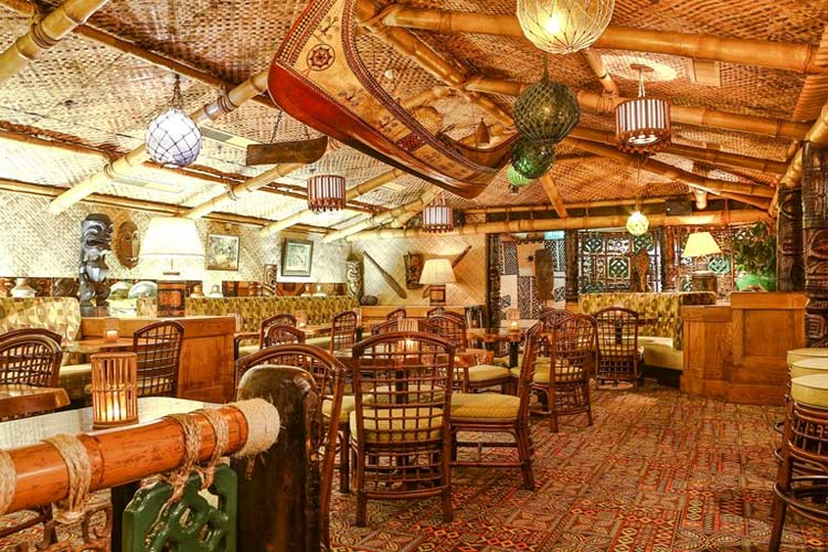 Trader Vic’s Restaurant London Hilton – Reviewed