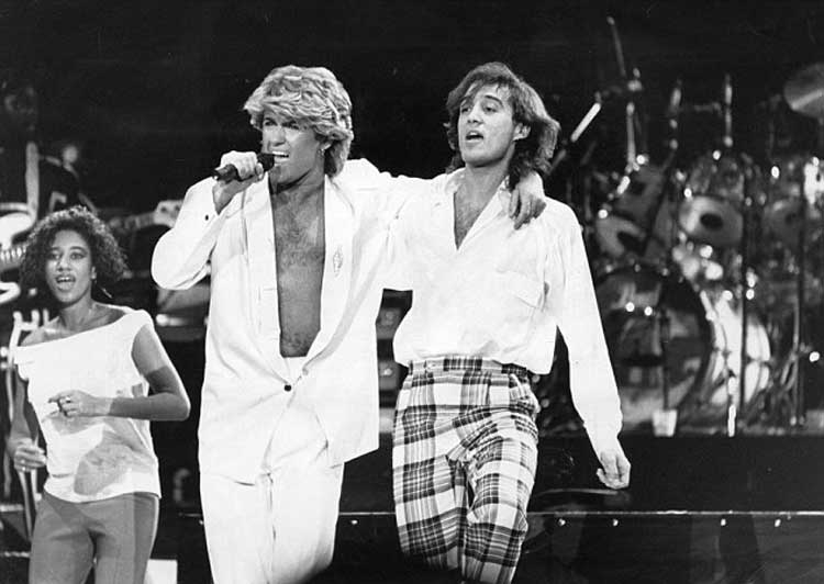 George Michael Wham!