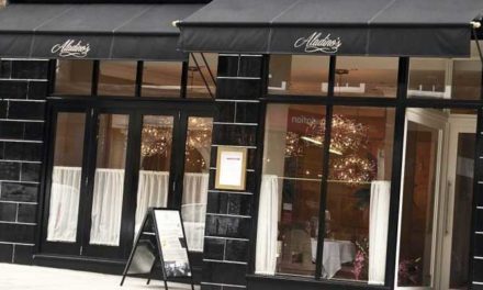 Aladino’s Kensington Restaurant – Egyptian Luxury Cuisine
