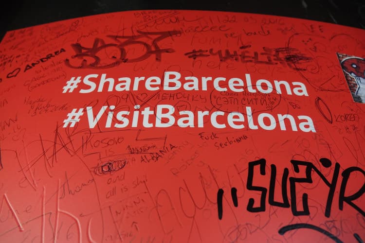 Barcelona Sights - Our 7 Favourites