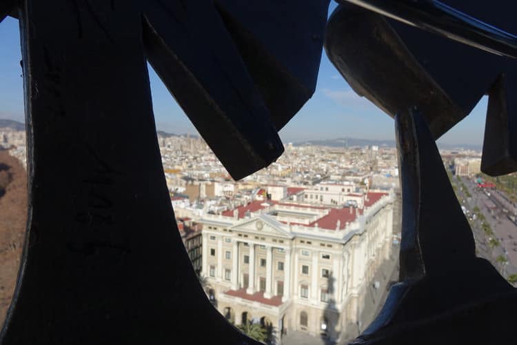 Barcelona Sights - Our 7 Favourites