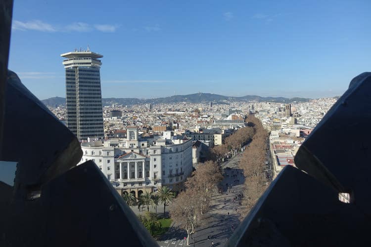 Barcelona Sights - Our 7 Favourites