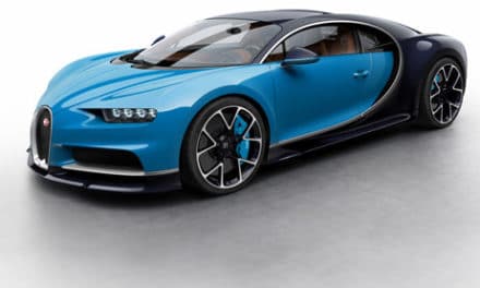 Bugatti Chiron – 2.4 Million Pounds Of Motor Power