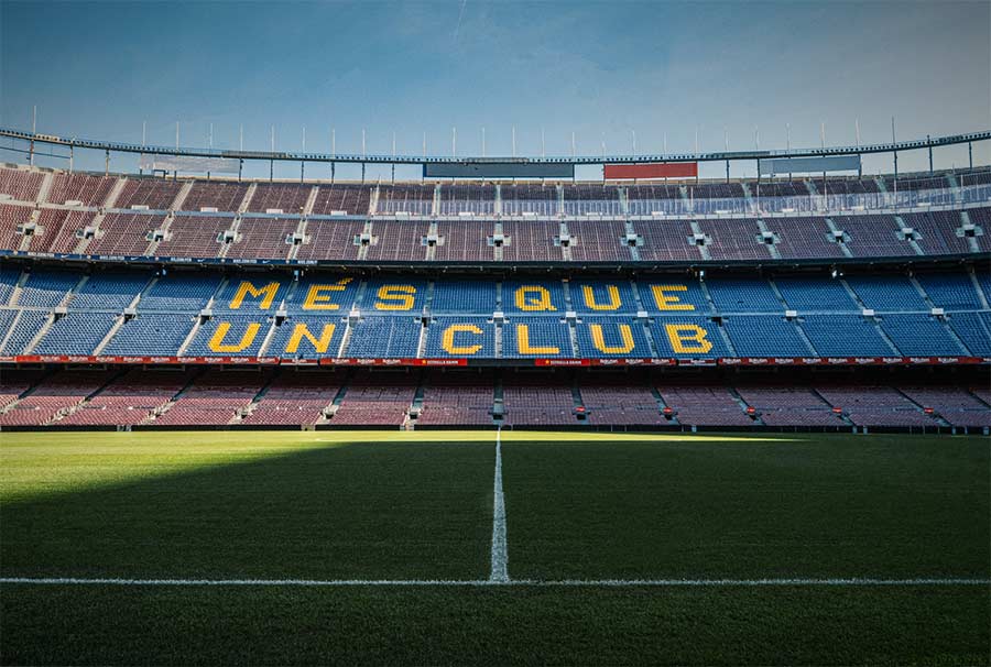 Camp Nou Football Club Barcelona