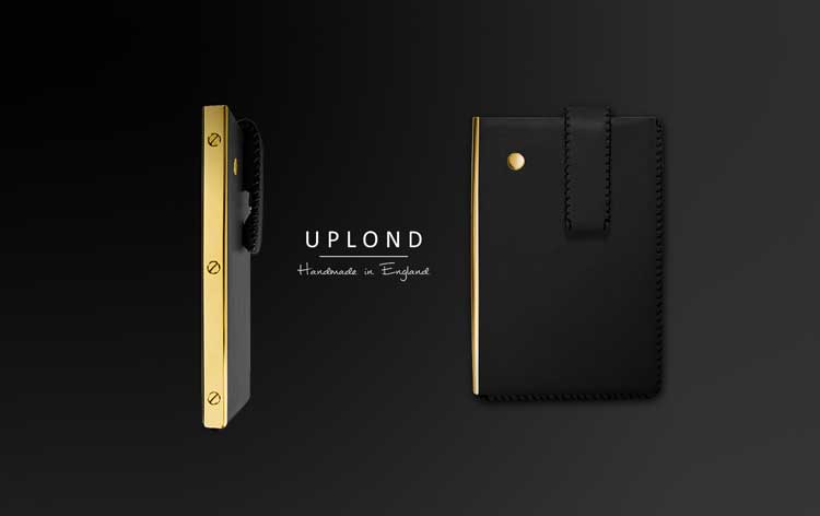 Uplond - Luxury Bespoke Portable Power Bank
