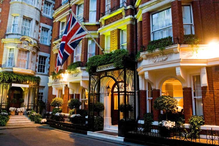May Fair Hotel - London, Hotel Review