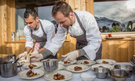 Gourmet Skisafari – Haute Cuisine On The Slopes Of Alta Badia