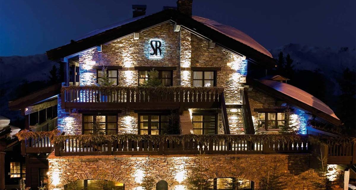 Courchevel France – Luxury Hotel Le Saint Roch Review
