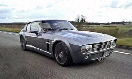 Muscle Cars That Aren’t American