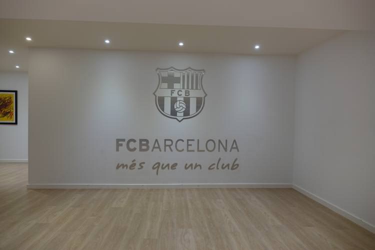 Football Club Barcelona - Camp Nou VIP Tour