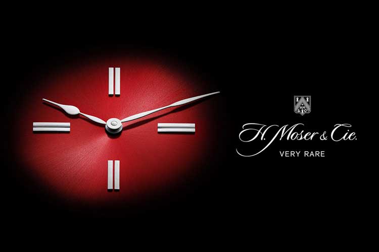 H.Mosier & Cie Swiss mad Watch