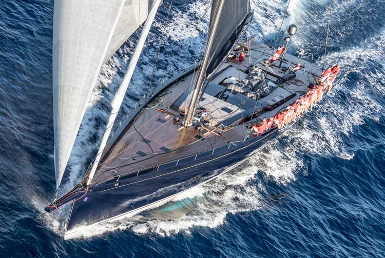 My Song - Best Exterior Design & Styling Sailing Yacht & Most Innovative Sailing Yacht