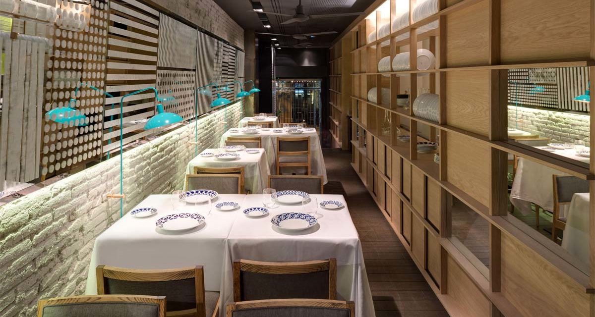 Petit Comite De Nandu Jubany – Catalan Cuisine Reviewed