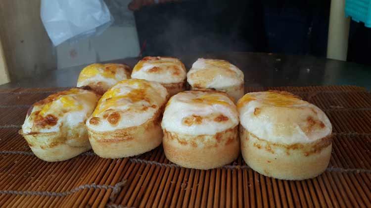 South Korean Food 2018 Gangwondo Provincial Specialties