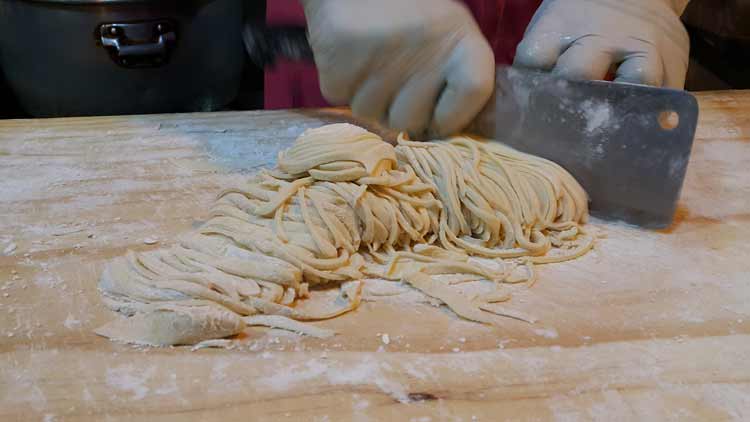South Korean Food 2018 Gangwondo Provincial Specialties