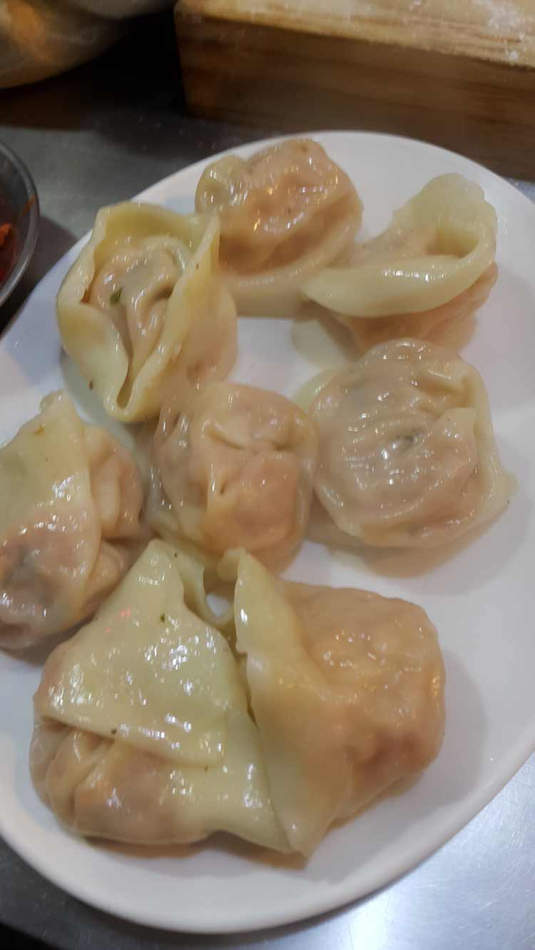 South Korean Food 2018 Gangwondo Provincial Specialties