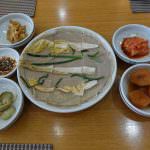 South Korean Food 2018 Gangwondo Provincial Specialties