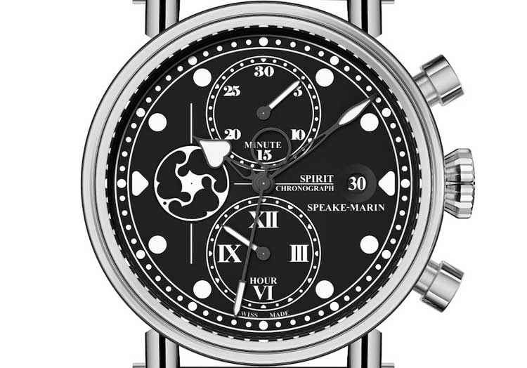 Speake –Marin Spirit Seafire