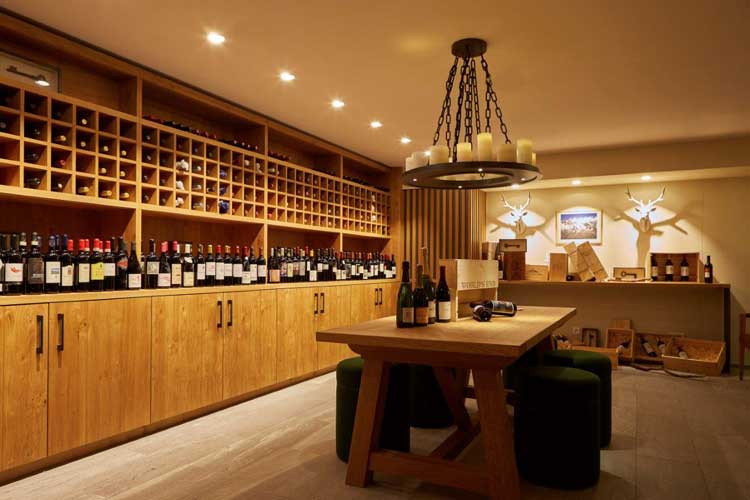 The Capra Hotel In Saas Fee Switzerland