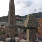 Torre Bellesguard Casa Figueres - Antoni Gaudí - Review Visit