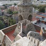 Torre Bellesguard Casa Figueres - Antoni Gaudí - Review Visit