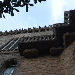 Torre Bellesguard Casa Figueres - Antoni Gaudí - Review Visit