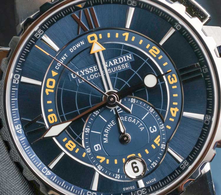 Ulysse Nardin Regatta