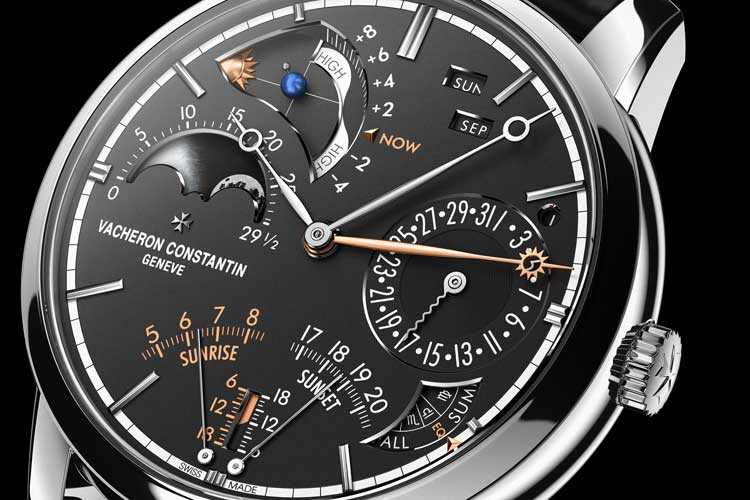 Vacheron Constantin  Les Cabinotier Celestial Astronomical Grand complication 3600