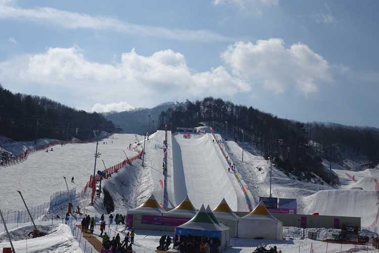 Winter Olympics 2018 Pyeongchang Top Tips For The Games